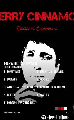 Gerry Cinnamon - Erratic Cinematic.jpg